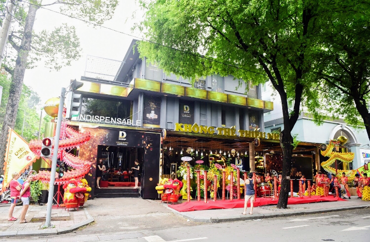 Đôi Dép Cafe - HCM 104 Nguyễn Du, Quận 1, TP Hồ Chí Minh