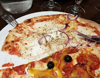 Pizza du Restaurant italien La Calabrese à Cluny - n°12