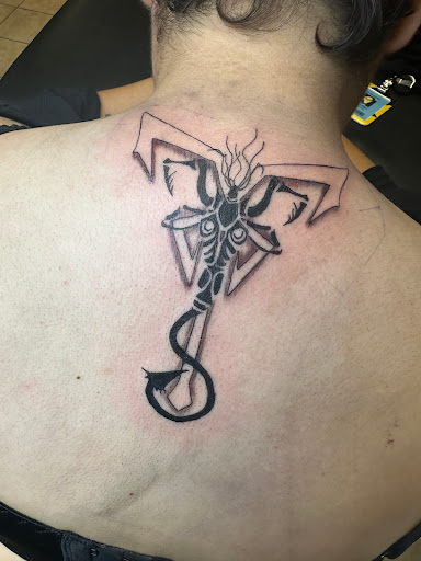 Find cambodian tattoo ideas for your next unique tattoo in Houston at 333 Tattoo Studio HTX