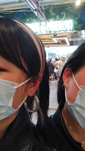 Explore widow tattoo ideas, creative tattoo ideas in Brooklyn, available at Live By The Sword Tattoo