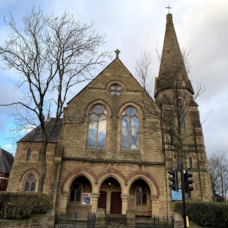 Polish R C Church of Divine Mercy