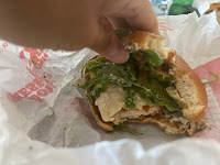 Aliment-réconfort du Restauration rapide Burger King à Annecy - n°1