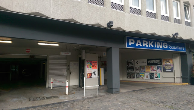Parking Sauveniere - Luik