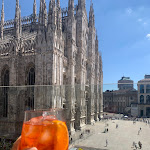 Photo n°1 de l'avis de Lulublond. fait le 05/07/2023 à 15:39 sur le  Terrazza Aperol à Milan