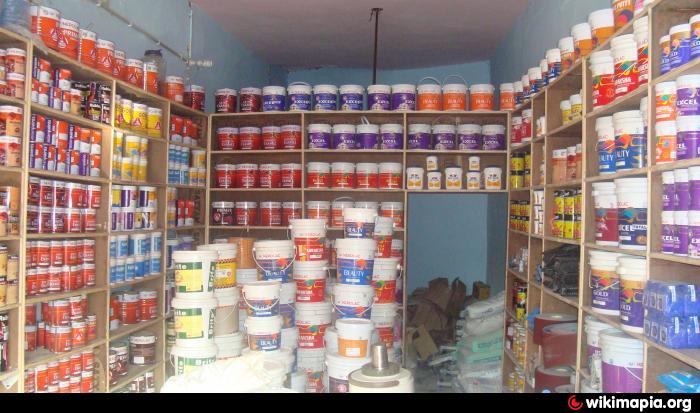 Iftikhar Sons Sanitary And Paints House