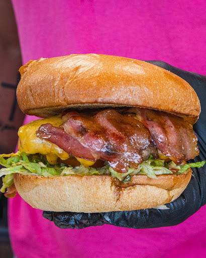 Big Dog Burger