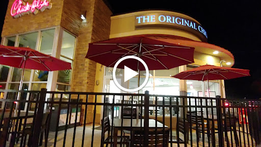 Fast Food Restaurant «Chick-fil-A», reviews and photos, 2679 E Bidwell St, Folsom, CA 95630, USA