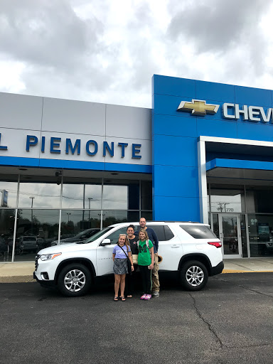 Chevrolet Dealer «Al Piemonte Chevy», reviews and photos, 770 Dundee Ave, East Dundee, IL 60118, USA