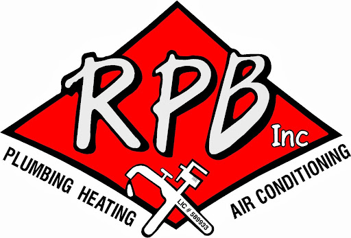 R P B Plumbing Heating Air Conditioning Inc in Bellflower, California