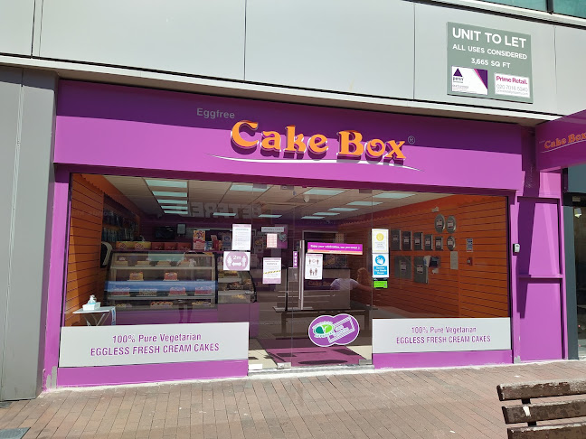 Cake Box - Ipswich