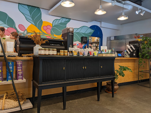 Coffee Shop «Hatchet Coffee», reviews and photos, 200 Den Mac Dr, Boone, NC 28607, USA