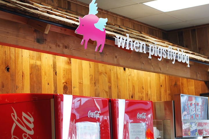 When Pigs Fly BBQ