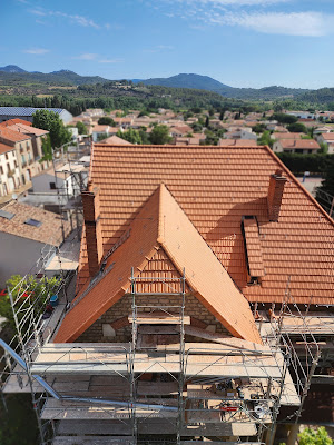 La Roseraie à Cessenon-sur-Orb