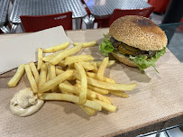 Frite du Restaurant de hamburgers O à Lambres-Lez-Douai - n°19