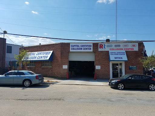 Capital Certified Collision Center