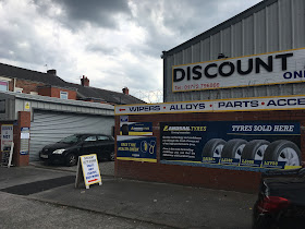 Discount Auto Spares Ltd