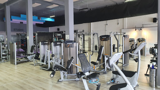Anytime Fitness Altacia Le΀n