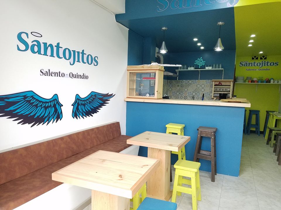 cafe restaurante santojitos