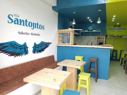 cafe restaurante santojitos - Cra. 5 #5-53, Salento, Quindío, Colombia