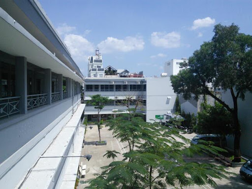 Saigon International College