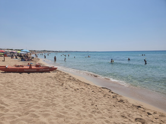 Spiaggia di Cisaniello