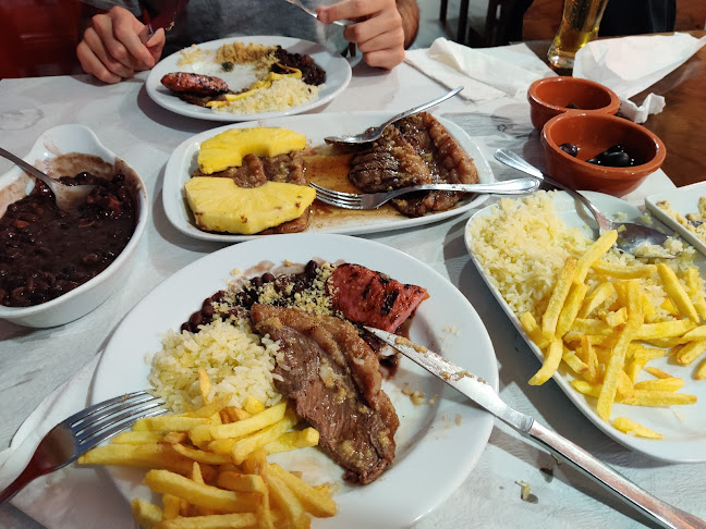 Comentários e avaliações sobre o Restaurante Poveiros