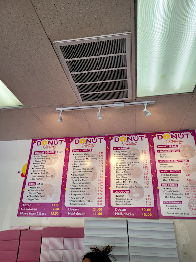 Donut Shop «Donut Fantasy», reviews and photos, 1731 W Bullard Ave #111, Fresno, CA 93711, USA