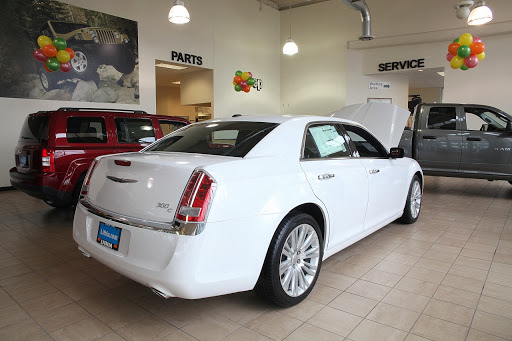 Chrysler Dealer «Car Pros Chrysler Jeep Dodge Ram», reviews and photos, 585 Rainier Ave S, Renton, WA 98057, USA