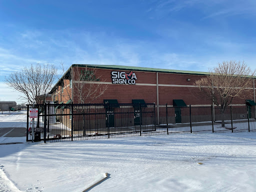 Sign Shop «SIGMA Signs & Printing», reviews and photos, 1992 Justin Rd, Highland Village, TX 75077, USA