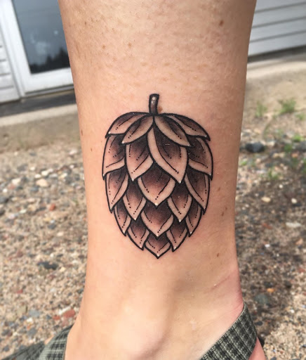 Tattoo Shop «Crimson Heart Designs Tattoo», reviews and photos, 162 13 1/2 - 14th Ave, Turtle Lake, WI 54889, USA