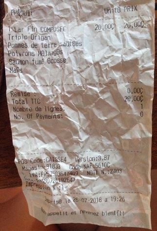 Photo n° 1 de l'avis de RazHell. fait le 26/07/2018 à 18:12