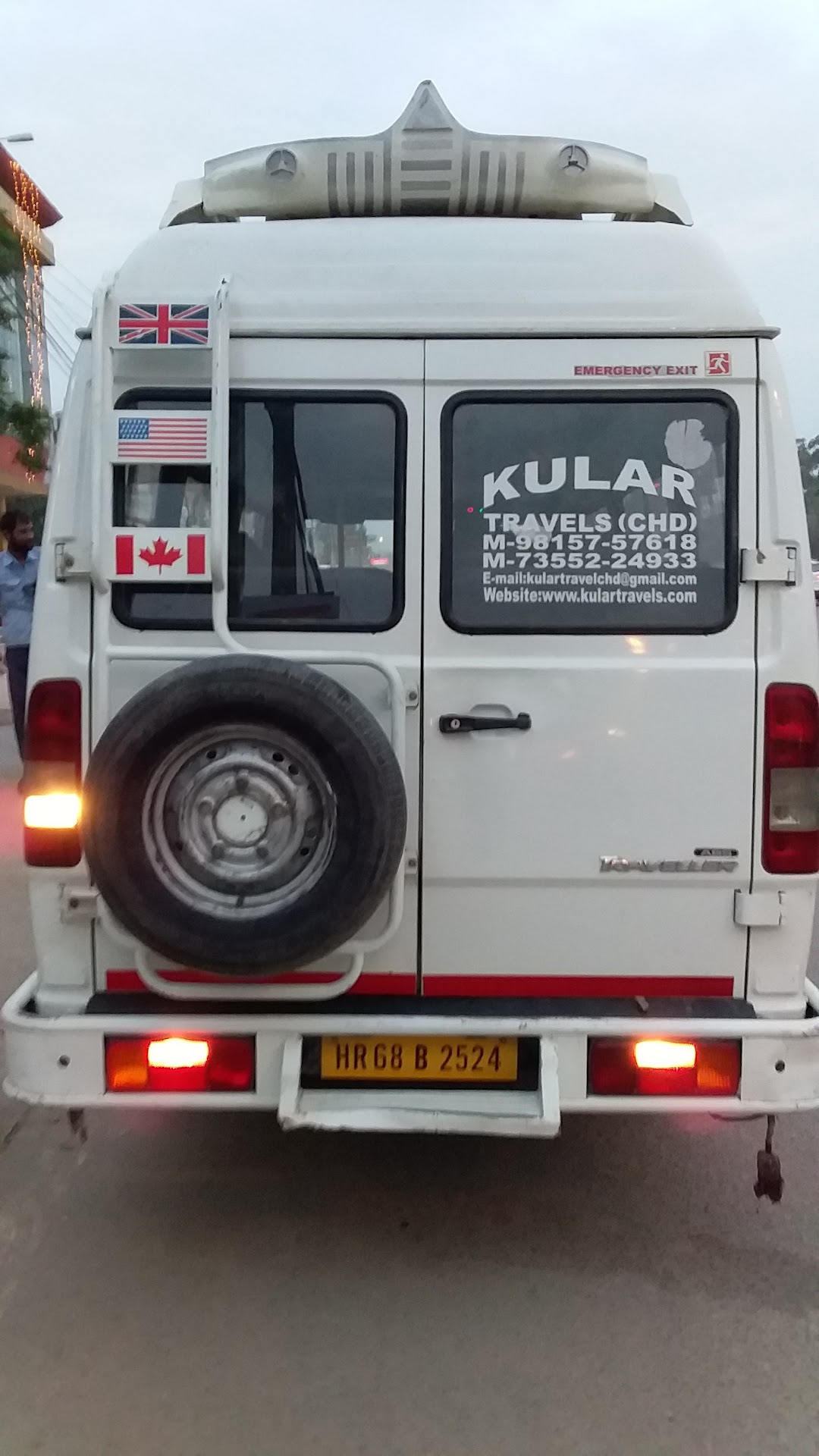 Kular Tour & Travels - Tempo Traveller Service In Chandigarh Hire Tempo Traveller In Chandigarh