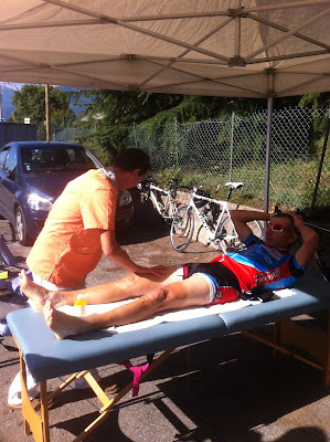 Laurent Fieffe Osteopathe Saint Egreve, La Tronche à Saint-Egrève