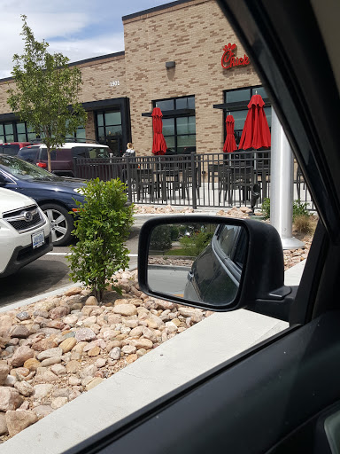 Fast Food Restaurant «Chick-fil-A», reviews and photos, 1901 Sheridan Blvd, Edgewater, CO 80214, USA