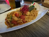 Spaghetti du Restaurant italien Le Monte Cristo Paris - n°2