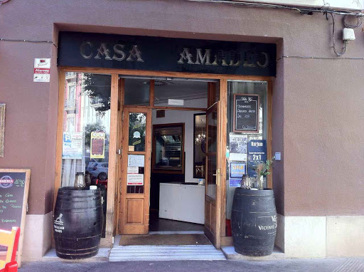 Restaurante Casa Amadeo