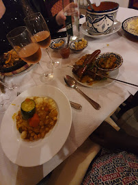 Couscous du Restaurant servant du couscous Sud Agadir à Savigny-sur-Orge - n°8