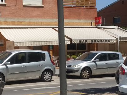 Bar Granada - C. del Tibidabo, 76, 08210 Barberà del Vallès, Barcelona, Spain