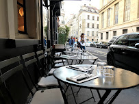 Atmosphère du Restaurant italien Luisa Maria à Paris - n°5