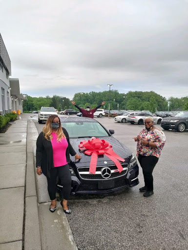 Exclusive Motor Cars, 4660 Reisterstown Rd, Baltimore, MD 21215, USA, 