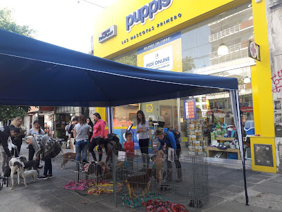 Puppis Veterinaria, Peluquería y Pet Shop