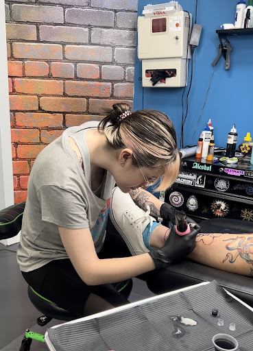Find are hand tattoos a bad idea for your next unique tattoo in Meridian at Creative Pain Tattoo Studio