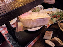 Raclette du Restaurant Café le Marivaux à Paris - n°3