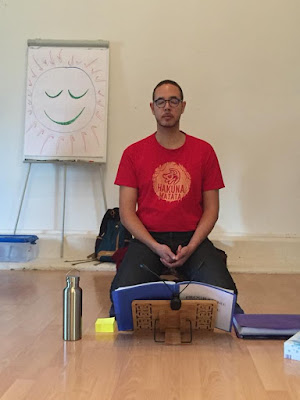 Monsieur Mindfulness - Méditation Pleine Conscience & MBSR à Béziers
