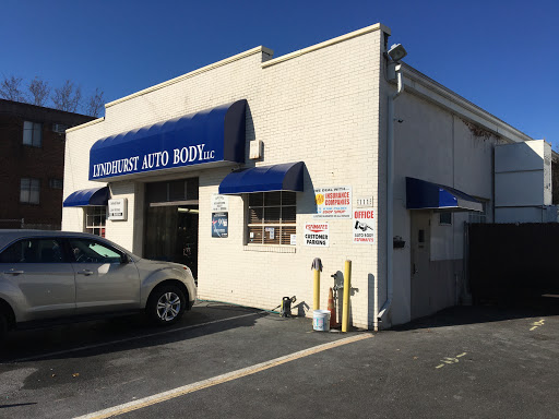 Auto Body Shop «Lyndhurst Auto Body», reviews and photos, 111 Park Ave, Lyndhurst, NJ 07071, USA