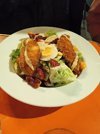 Salade Cobb du Restaurant italien La Compagnie Française à Toulouse - n°12