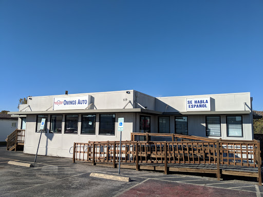 Owings Auto, 519 E Division St, Arlington, TX 76011, USA, 