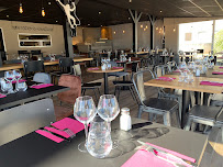 Atmosphère du Restaurant italien MARGOTT Restaurant à Chassieu - n°9
