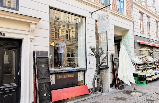 Normand & Lundquist in Copenhagen, København