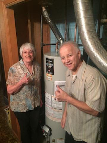 HVAC Contractor «Summers Plumbing Heating & Cooling», reviews and photos, 614 E 4th St, Marion, IN 46952, USA